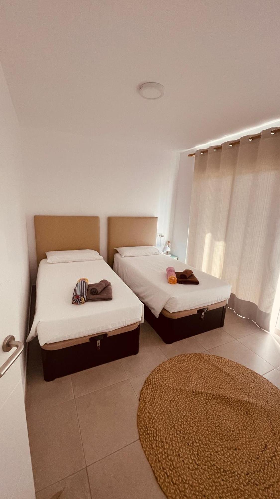 Ferienwohnung Gloria Sun Corralejo Exterior foto